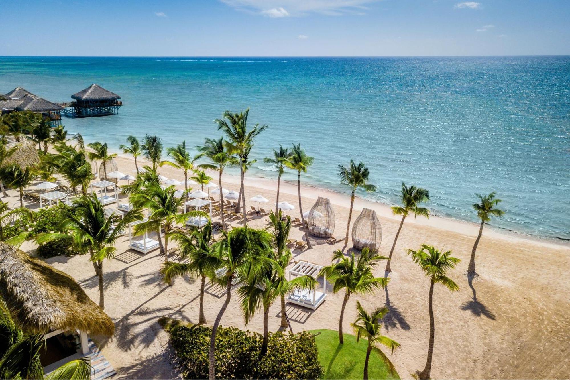 Sanctuary Cap Cana, A Luxury Collection Resort, Dominican Republic, Adult All-Inclusive Пунта-Кана Экстерьер фото